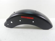 Load image into Gallery viewer, 2017 Harley FLS Softail Slim Rear Fender Tire Hugger Mud Guard 59500-11
