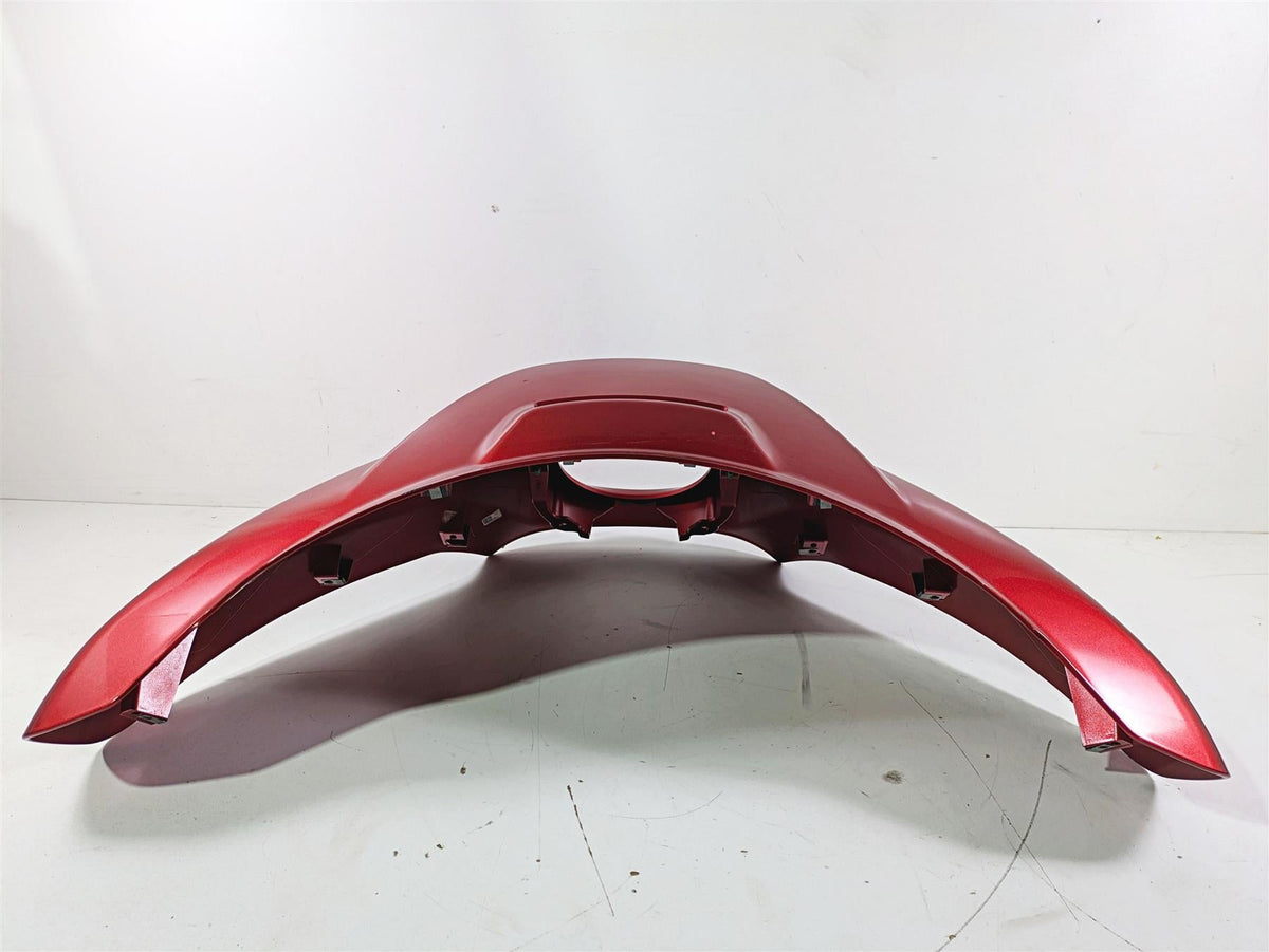 2019 Indian Chieftain Limited Outer Front Nose Fairing Cover - Read 5454594 {{ shop.shopifyCountryName }} - Mototech271