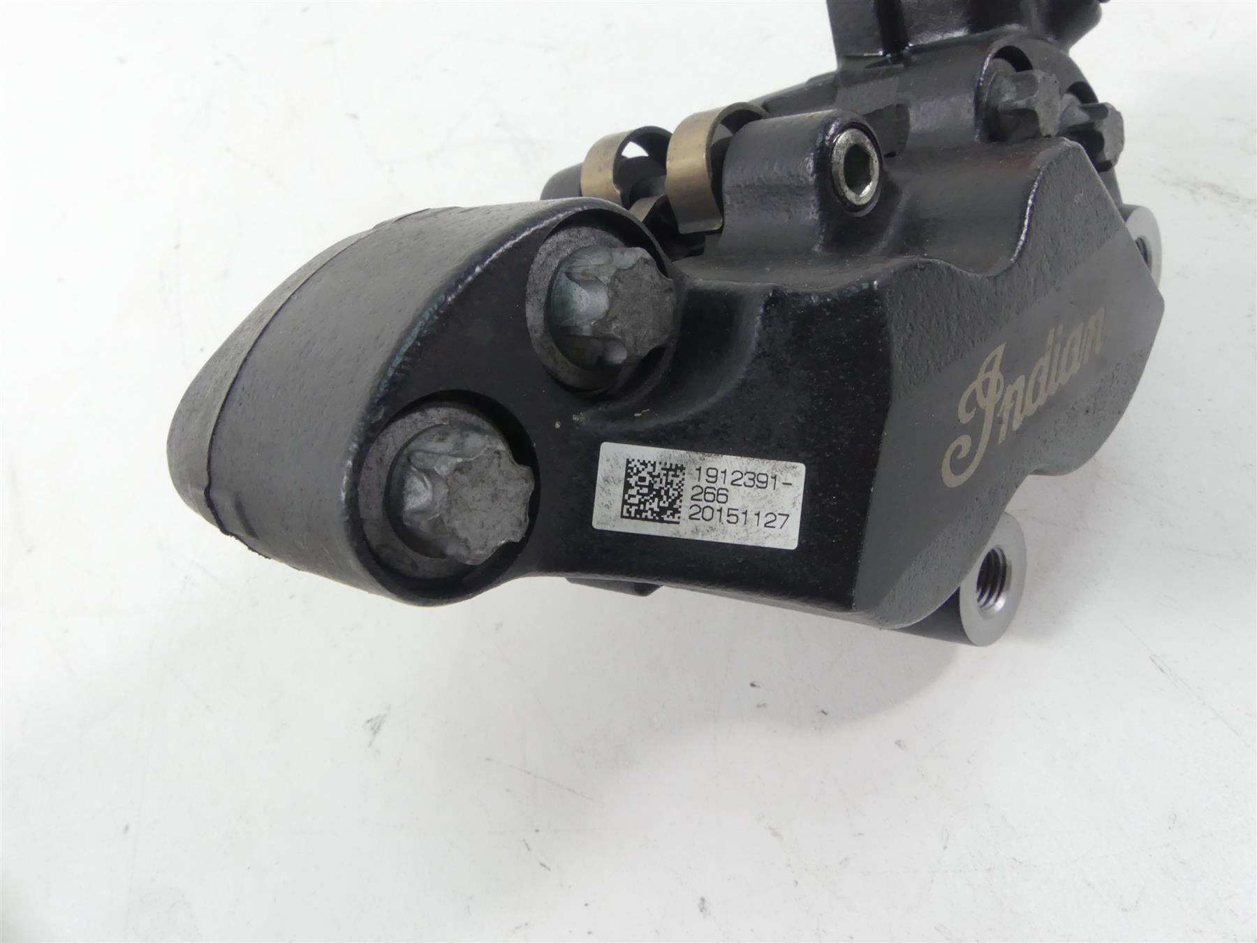 2016 Indian Chief Dark Horse Front Left Right Brake Caliper Set 1912390 1912391 {{ shop.shopifyCountryName }} - Mototech271