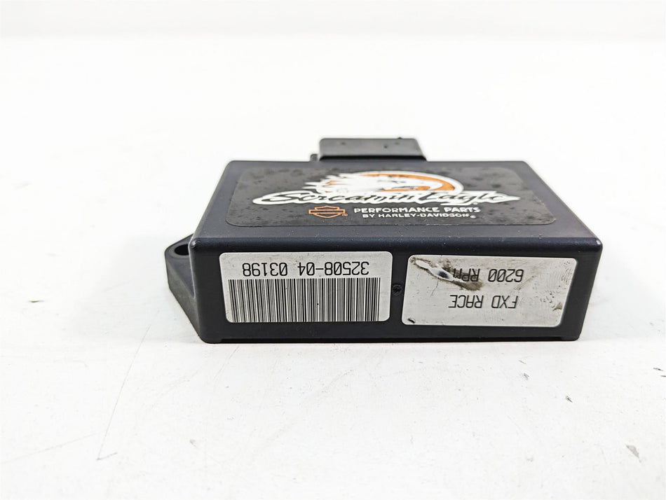 2005 Harley Dyna FXDL Low Rider Screamin Eagle Race Ecu Cdi Ecm Module 32508-04 {{ shop.shopifyCountryName }} - Mototech271