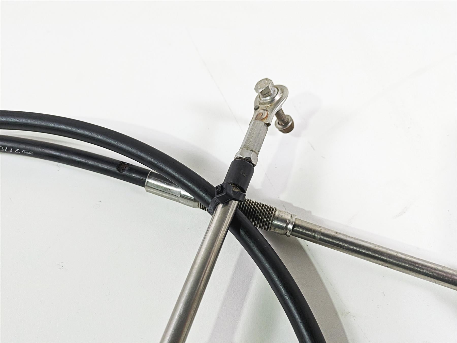 2010 Sea-Doo 4-Tec RXT 215 Steering Cable 277001699 277001602 {{ shop.shopifyCountryName }} - Mototech271