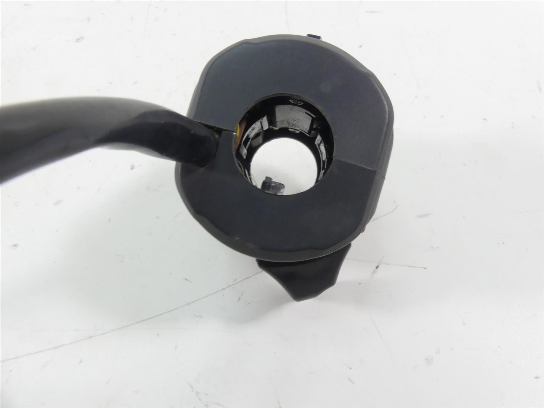 2011 Ducati Hypermotard 1100 SP Left Light Blinker Control Switch 65010091H {{ shop.shopifyCountryName }} - Mototech271