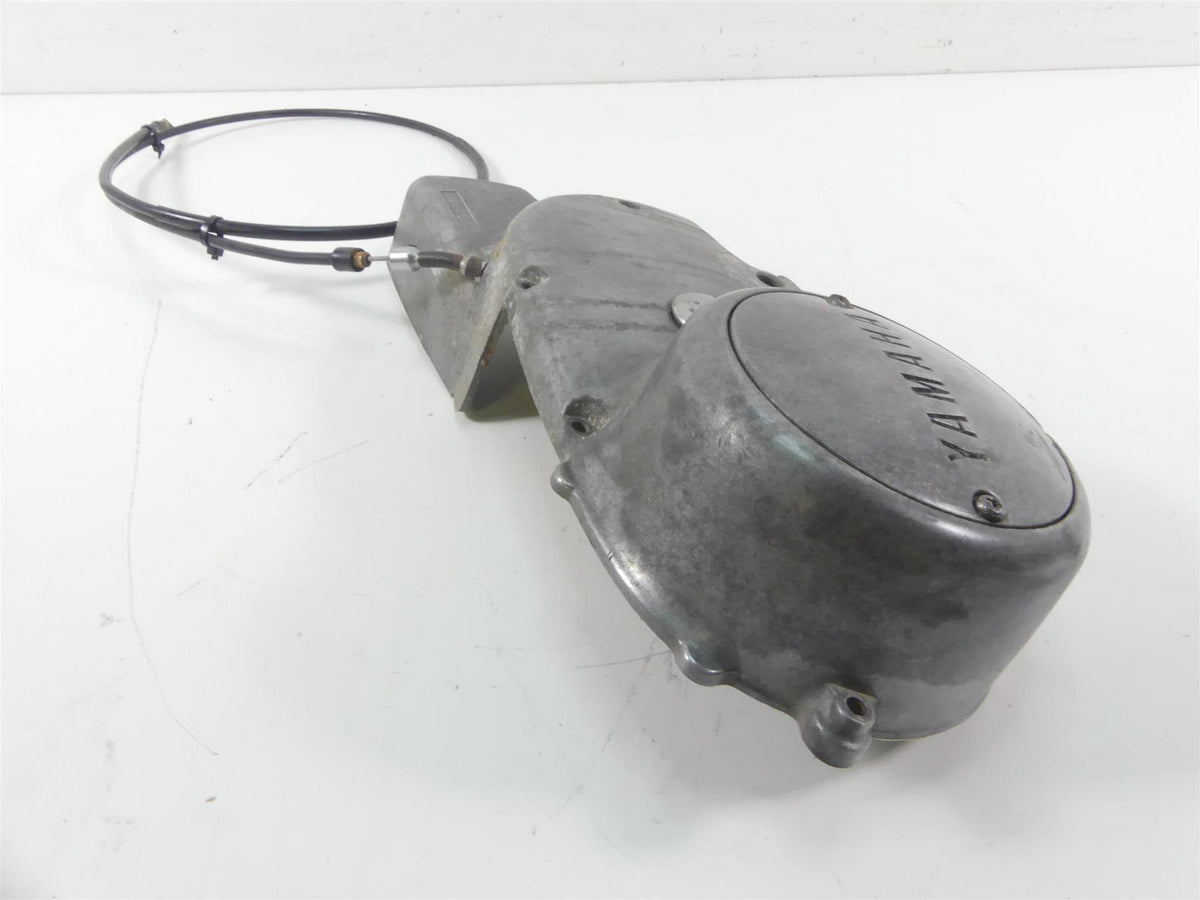 1978 Yamaha XS650 SE Special Stator Sprocket Engine Cover 584-15411-00-00 {{ shop.shopifyCountryName }} - Mototech271