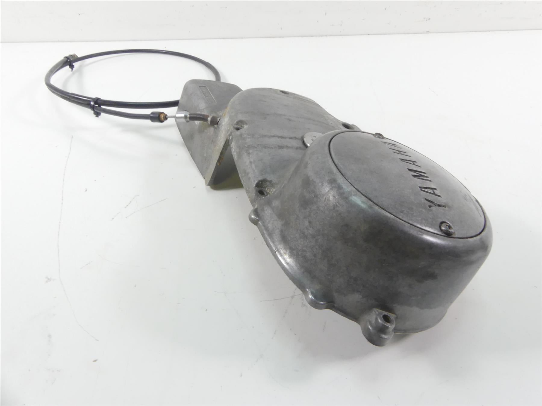 1978 Yamaha XS650 SE Special Stator Sprocket Engine Cover 584-15411-00-00 {{ shop.shopifyCountryName }} - Mototech271