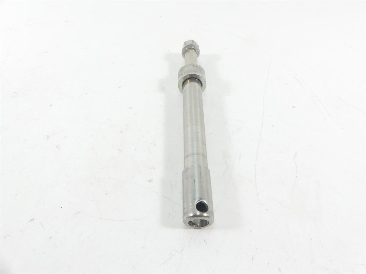 2016 Harley FXDLS Dyna Low Rider Front Axle Wheel Spindle 25mm 41628-08 {{ shop.shopifyCountryName }} - Mototech271