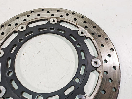 2002 Yamaha FZ1 FZS1000 Fazer Front Brake Rotor Disc Set 5JJ-2581T-10-00 {{ shop.shopifyCountryName }} - Mototech271