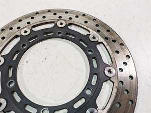 2002 Yamaha FZ1 FZS1000 Fazer Front Brake Rotor Disc Set 5JJ-2581T-10-00 | Mototech271