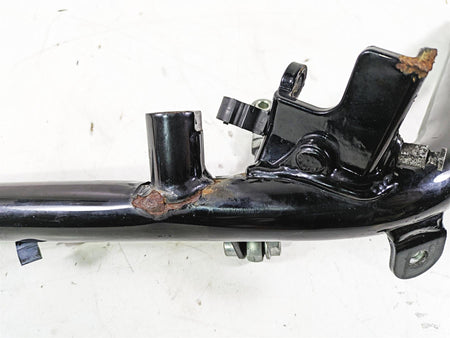 2013 Harley VRSCDX Night Rod Sp Left Front Frame Downtube BENT 47987-12BK {{ shop.shopifyCountryName }} - Mototech271