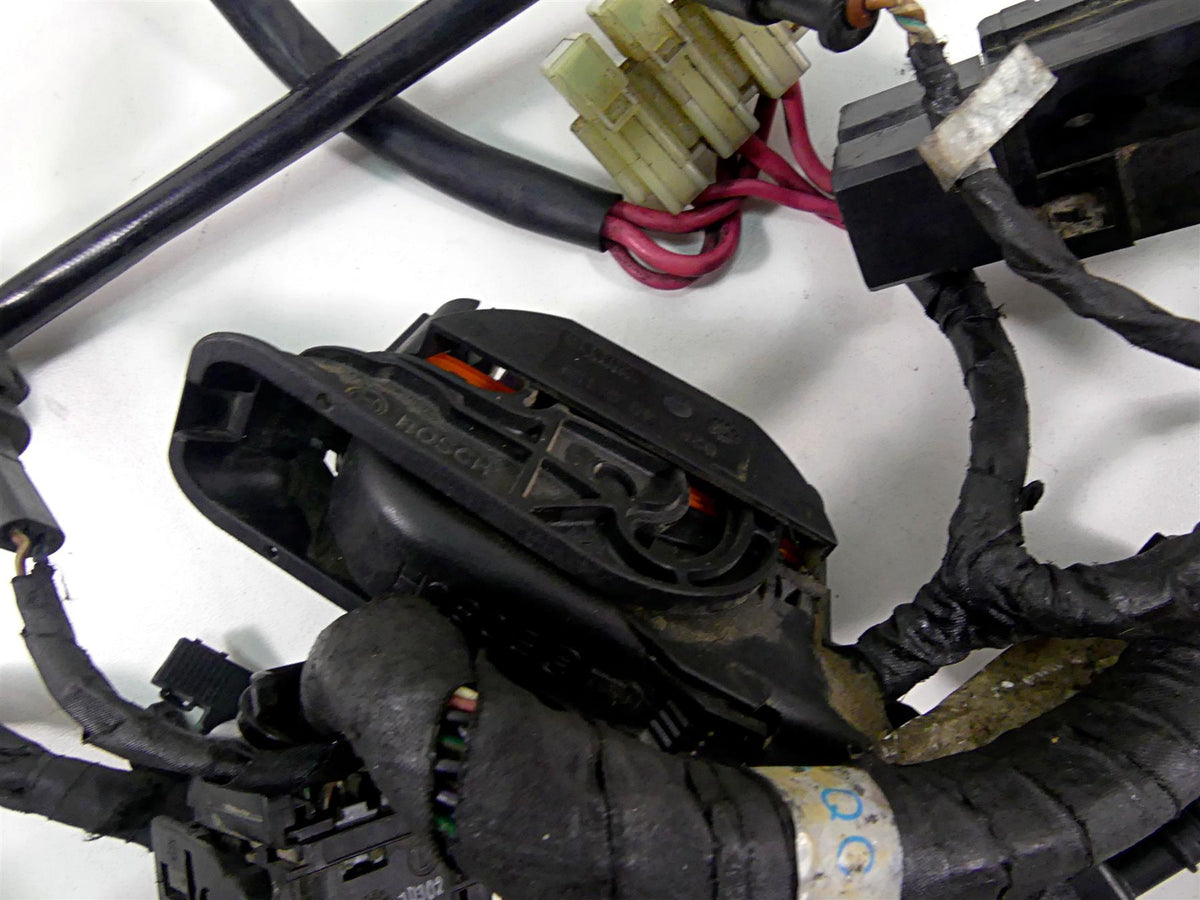 2012 Ducati Monster 1100 EVO Main Wiring Harness Loom -For Parts 51017561A {{ shop.shopifyCountryName }} - Mototech271