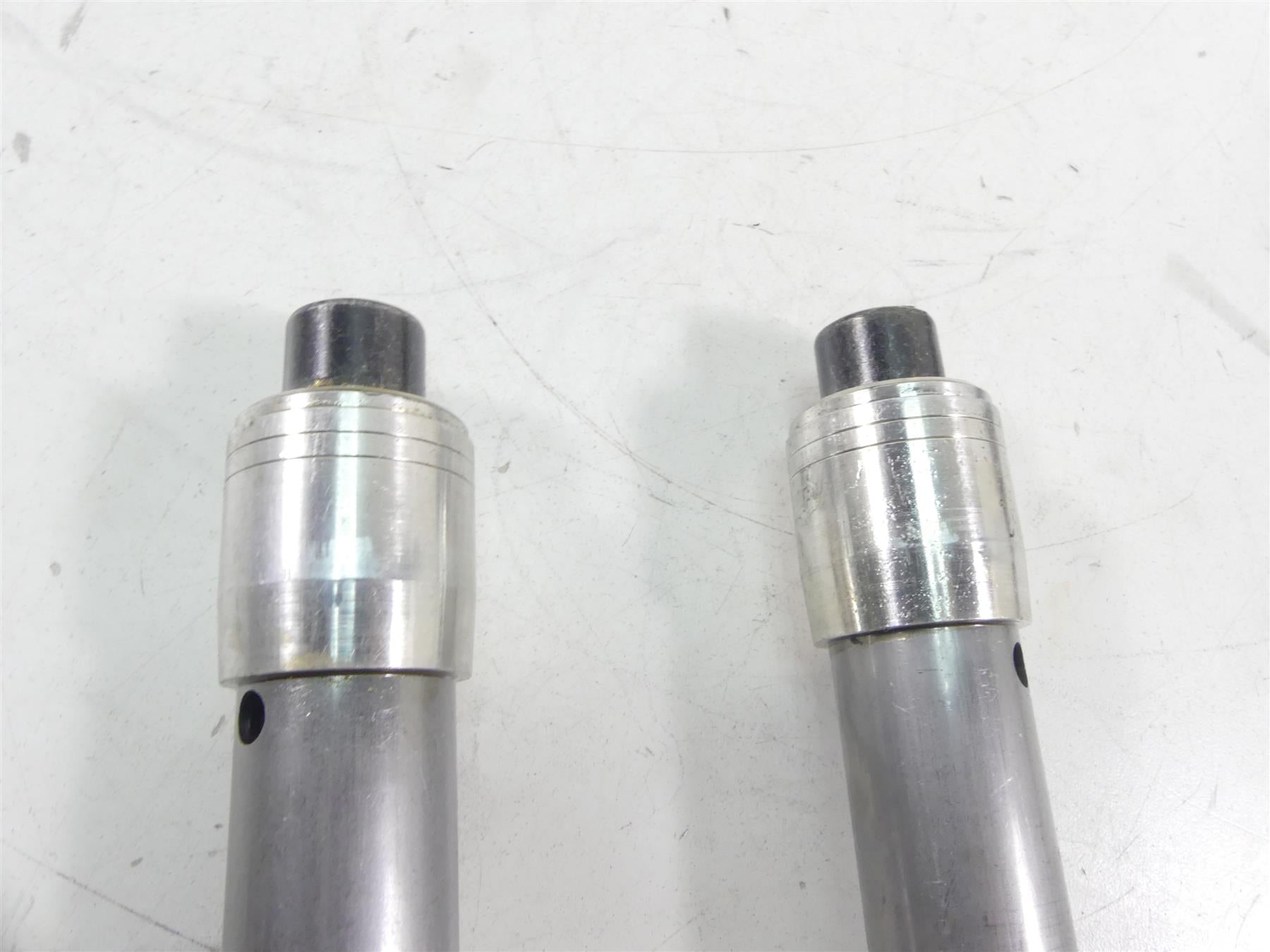 2017 Harley Touring FLHTKL Electra Glide Front Forks Lowers Internals 45400105 {{ shop.shopifyCountryName }} - Mototech271
