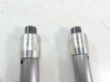 Load image into Gallery viewer, 2017 Harley Touring FLHTKL Electra Glide Front Forks Lowers Internals 45400105
