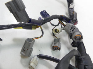 2016 Suzuki GSX-R750 Main Wiring Harness Loom - No Cuts 36610-14JC0 | Mototech271