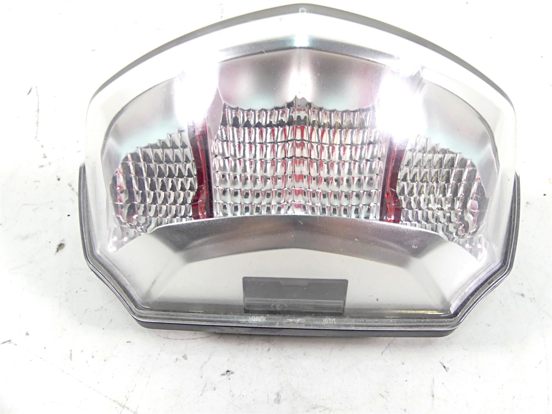 2015 BMW R1200GS GSW K50 Taillight Tail Light Stop Brake 63218524200 {{ shop.shopifyCountryName }} - Mototech271
