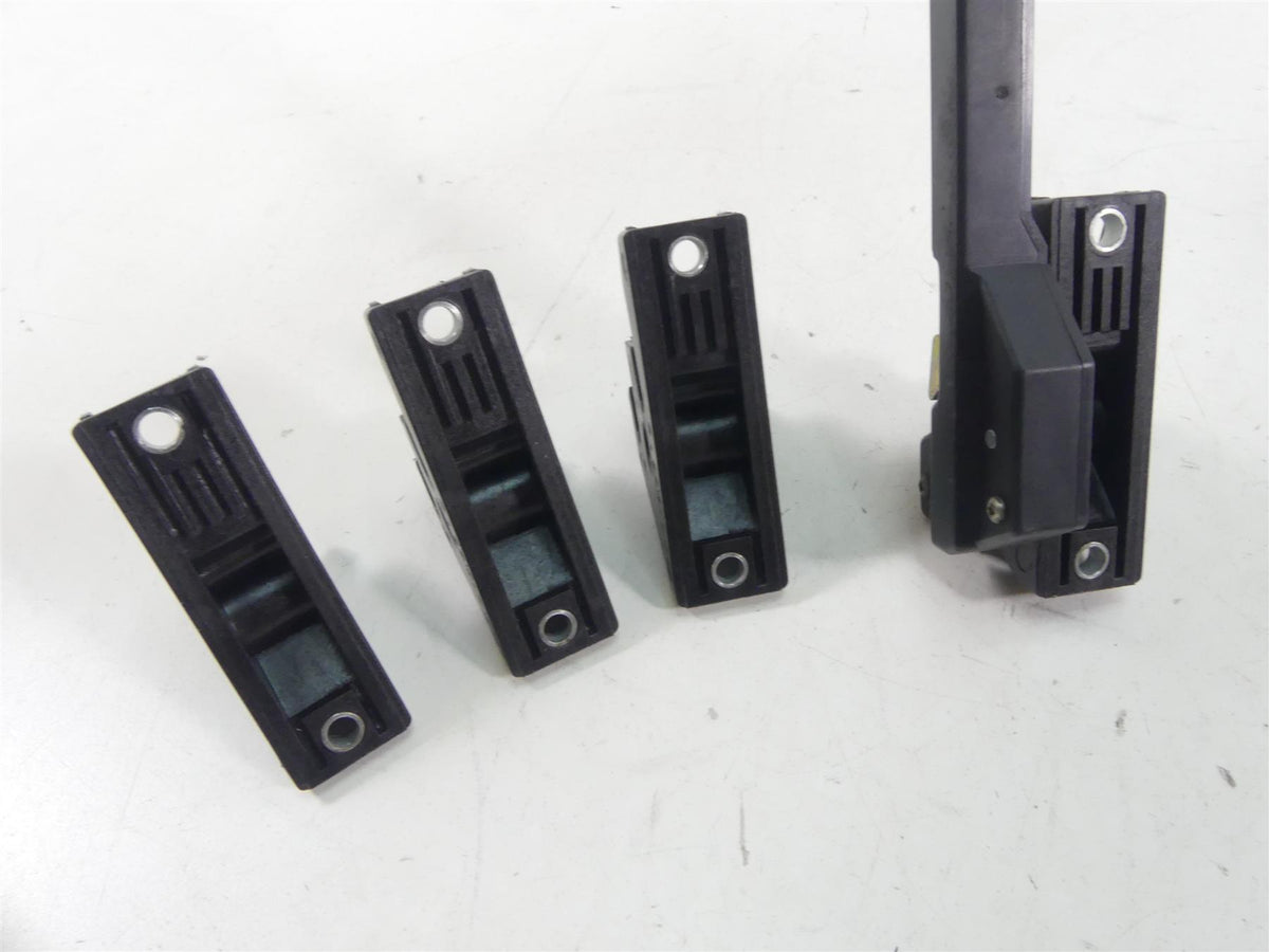 2001 BMW R1150 GS R21 Front Rear Saddle Seat Mount Set + Key & Lock 52532313291 {{ shop.shopifyCountryName }} - Mototech271