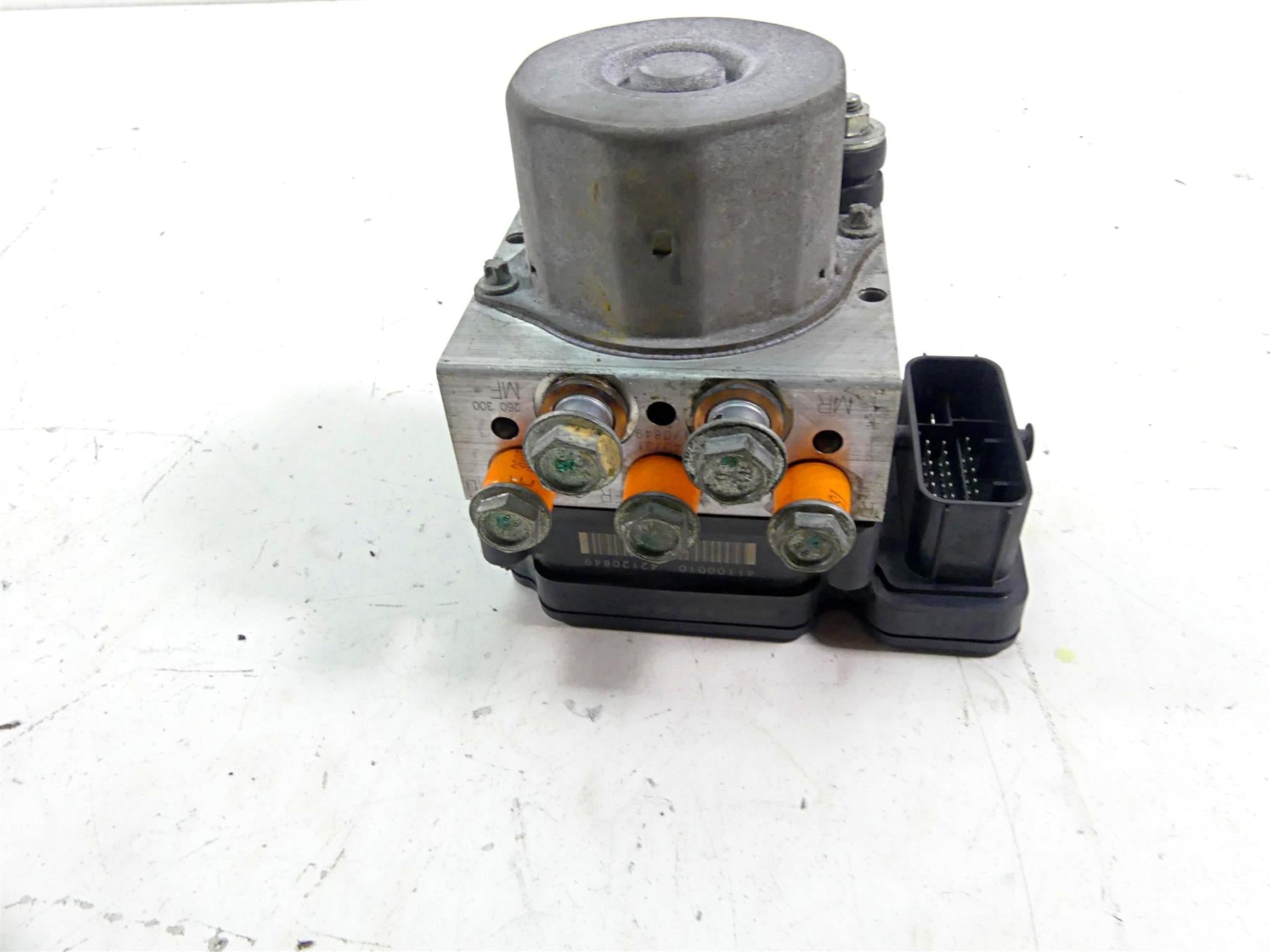 2015 Harley Touring FLHXS Street Glide Abs Brake Pump Module Unit 41100013A {{ shop.shopifyCountryName }} - Mototech271