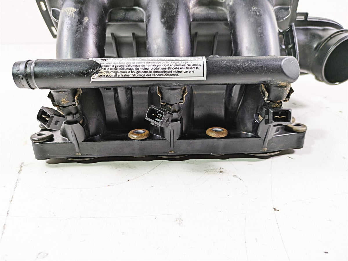 2019 Can Am Maverick X3 XRS Turbo R Intake Manifold & Fuel Injecors 420867345 {{ shop.shopifyCountryName }} - Mototech271