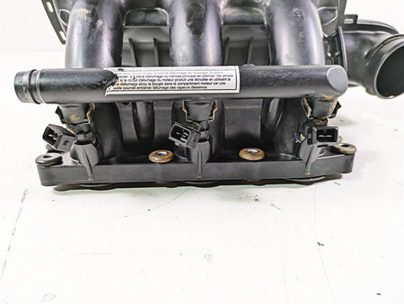 2019 Can Am Maverick X3 XRS Turbo R Intake Manifold & Fuel Injecors 420867345 {{ shop.shopifyCountryName }} - Mototech271