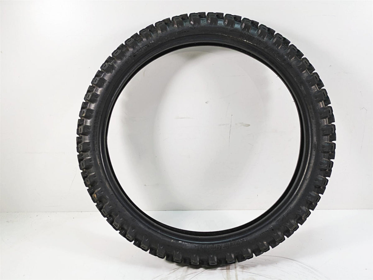 Used Front Motoz Tractionator Adventure 1 Motorcycle Tire 90/90-21 - Read {{ shop.shopifyCountryName }} - Mototech271