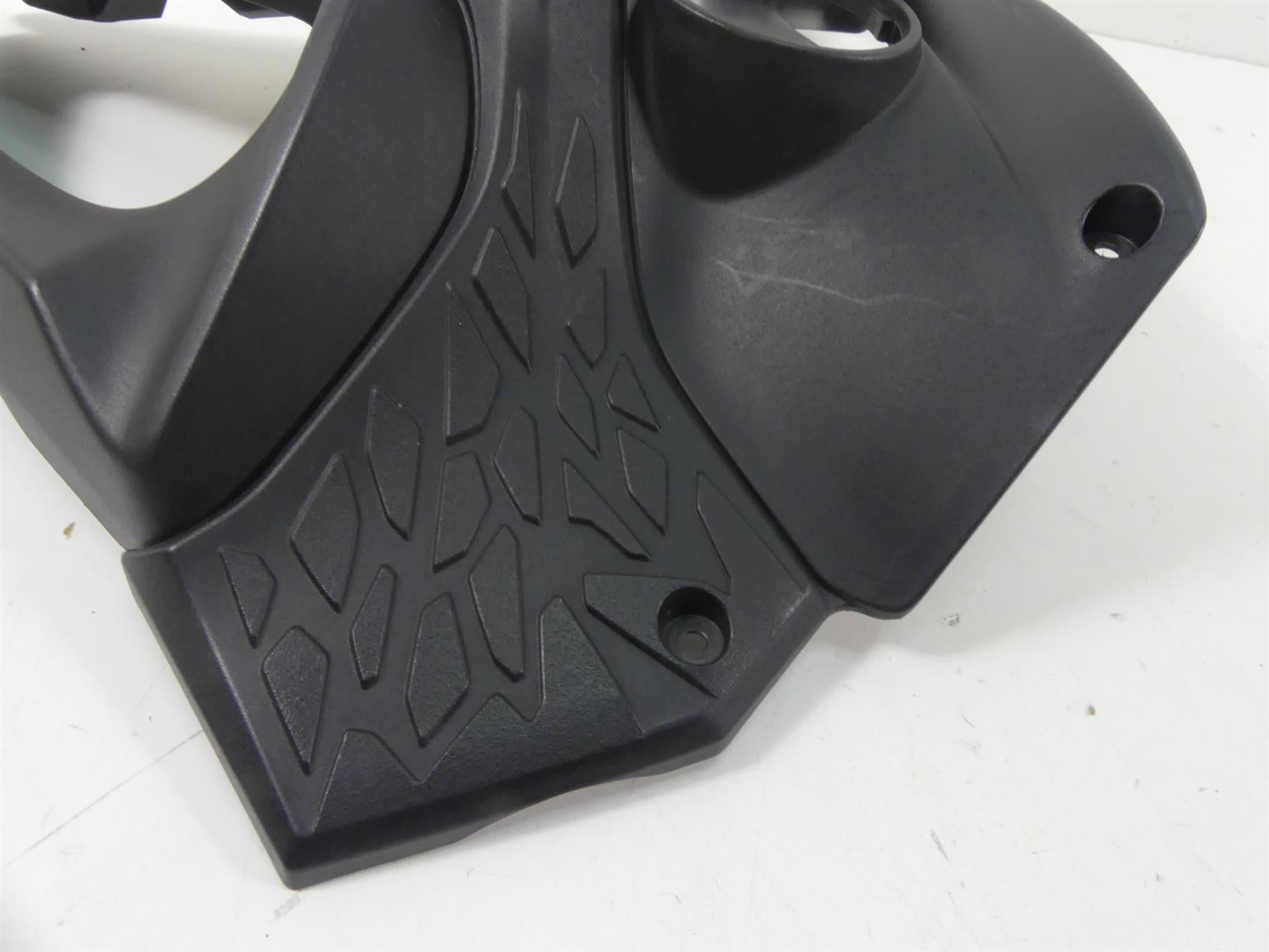 2017 BMW F800GS K72 Left Main Tank Cover Fairing Set 46638554367 46638529013 {{ shop.shopifyCountryName }} - Mototech271