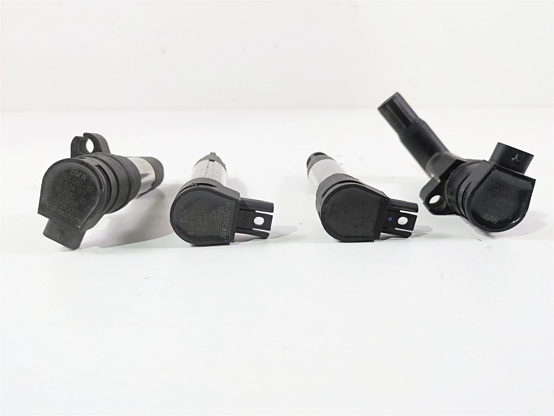 2018 BMW R nineT Urban GS K33 Ignition Coil Stick L-Bow Set 12138560173 {{ shop.shopifyCountryName }} - Mototech271
