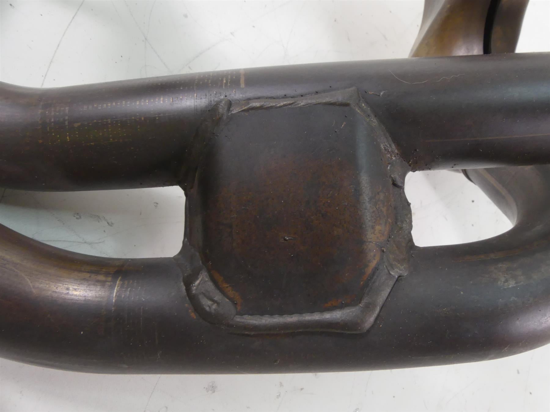 2019 Honda Talon SXS1000 S2R Exhaust Pipe Header Manifold 18320-HL6-A00 {{ shop.shopifyCountryName }} - Mototech271