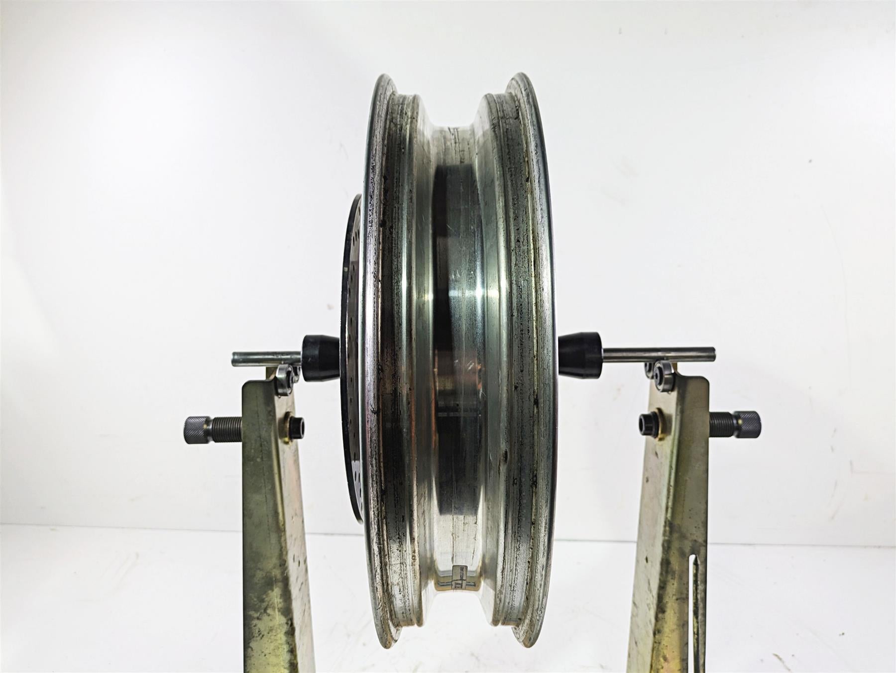 1998 Moto Guzzi California 1100 EV Straight 17x3.5 Rear Wheel Spoke GU03630601 {{ shop.shopifyCountryName }} - Mototech271