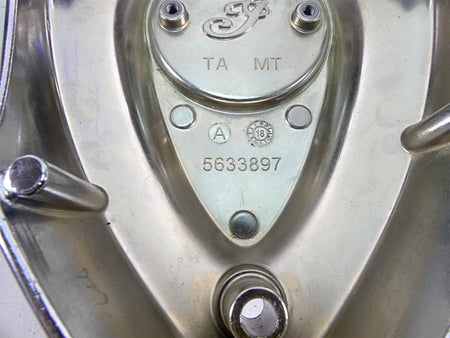2019 Indian Chieftain Classic Ignition Coil Cover Fairing & Mount 5633897 {{ shop.shopifyCountryName }} - Mototech271