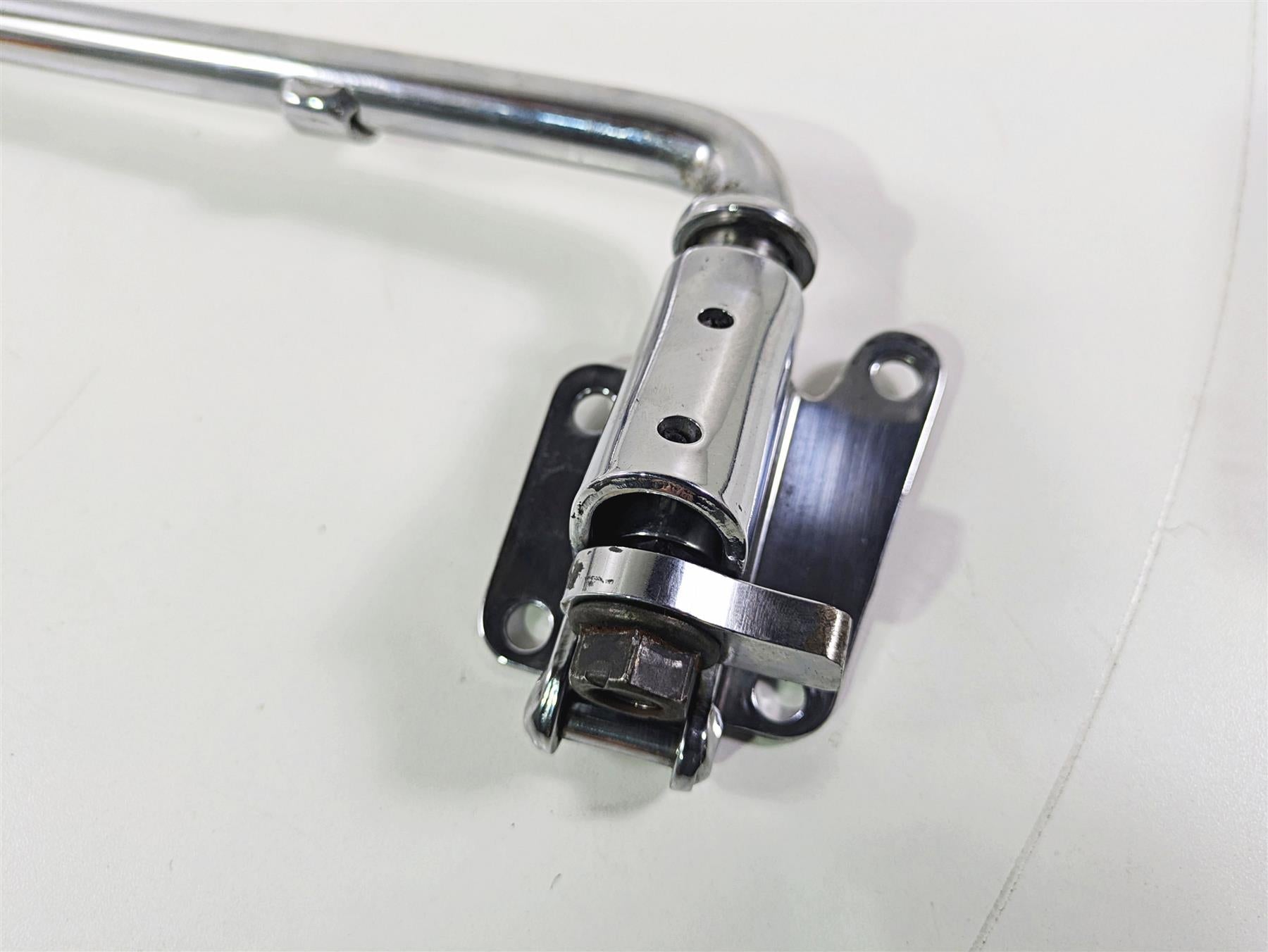 1996 Harley Touring FLHTCUI Electra Glide Side Kickstand Jiffy Stand 50075-83B {{ shop.shopifyCountryName }} - Mototech271