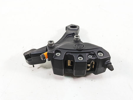 2018 Harley Touring FLHXSE CVO Street Glide Rear Brake Caliper 44080-08C {{ shop.shopifyCountryName }} - Mototech271