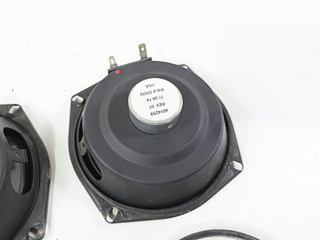 2017 Indian Chieftain Limited Front Left Right Speaker Set 5451168 5451169 {{ shop.shopifyCountryName }} - Mototech271