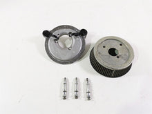 Load image into Gallery viewer, 2008 Harley FLSTSB Cross Bones Screamin Eagle Heavy Breather Air Filter 29478-05 | Mototech271
