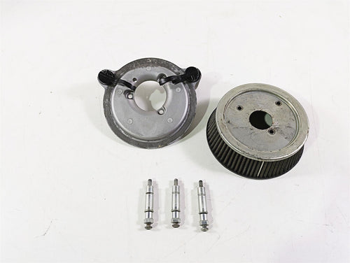 2008 Harley FLSTSB Cross Bones Screamin Eagle Heavy Breather Air Filter 29478-05 | Mototech271
