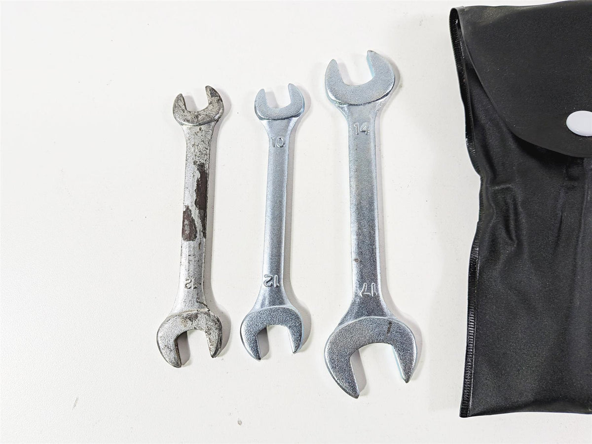 2024 Suzuki GSXR600 Oem Tool Kit Bag Box Pliers Wrenches 09800-21100 {{ shop.shopifyCountryName }} - Mototech271