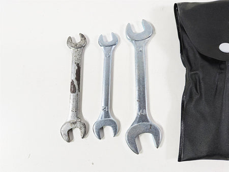 2024 Suzuki GSXR600 Oem Tool Kit Bag Box Pliers Wrenches 09800-21100 {{ shop.shopifyCountryName }} - Mototech271