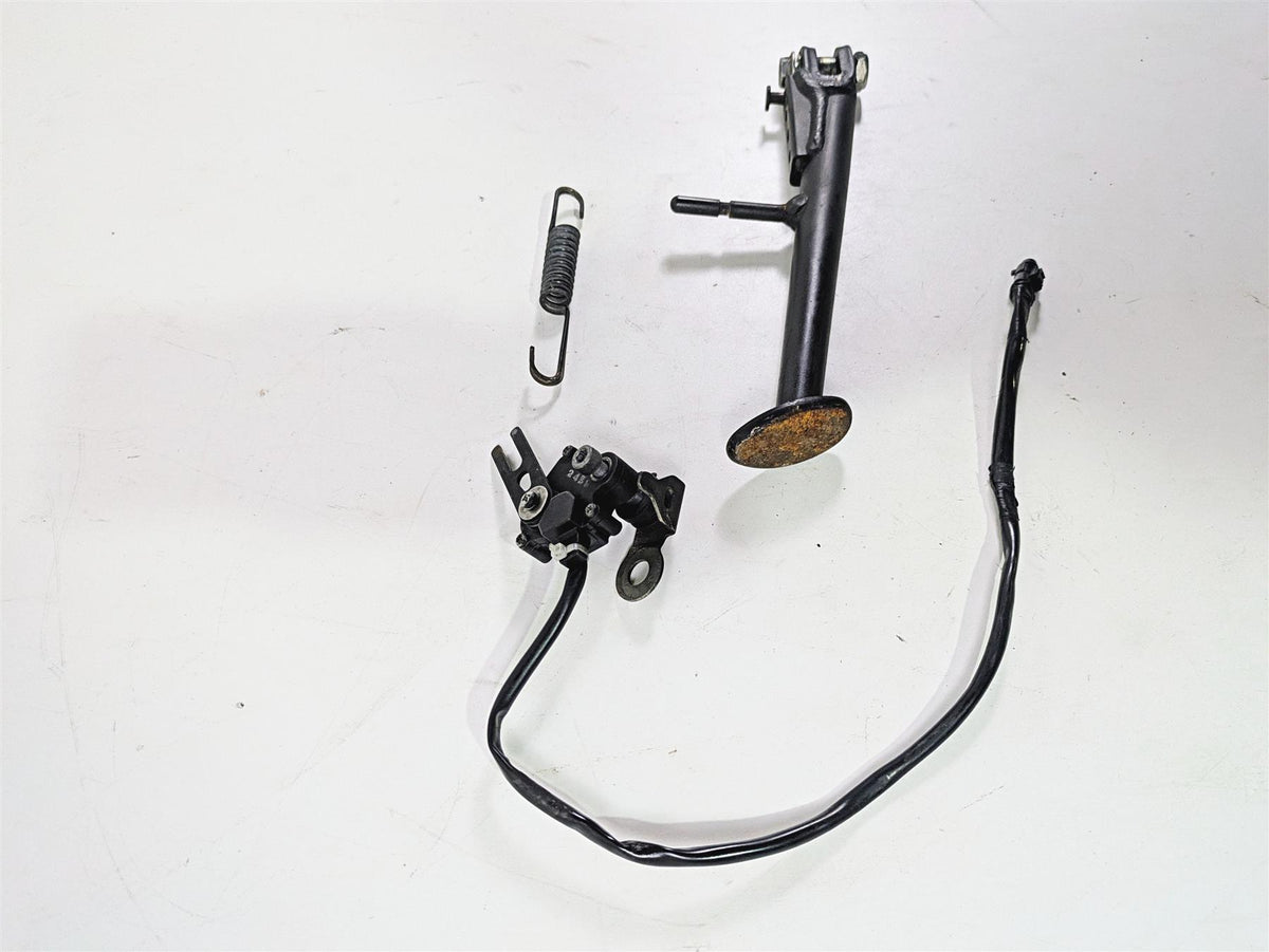 2020 Kawasaki Z900 ZR900 Side Kickstand & Safety Switch Set 34024-0141-18R {{ shop.shopifyCountryName }} - Mototech271