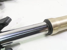 Load image into Gallery viewer, 2012 Ducati Streetfighter 848 Front Fork Leg Set 34420431B 34520431B
