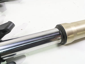 2012 Ducati Streetfighter 848 Front Fork Leg Set 34420431B 34520431B