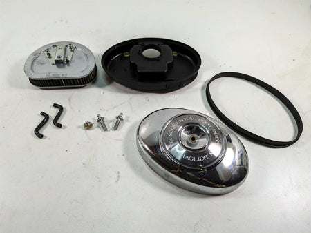 2006 Harley Touring FLHTCUI Electra Glide Air Cleaner Breather Filter 29581-01B {{ shop.shopifyCountryName }} - Mototech271
