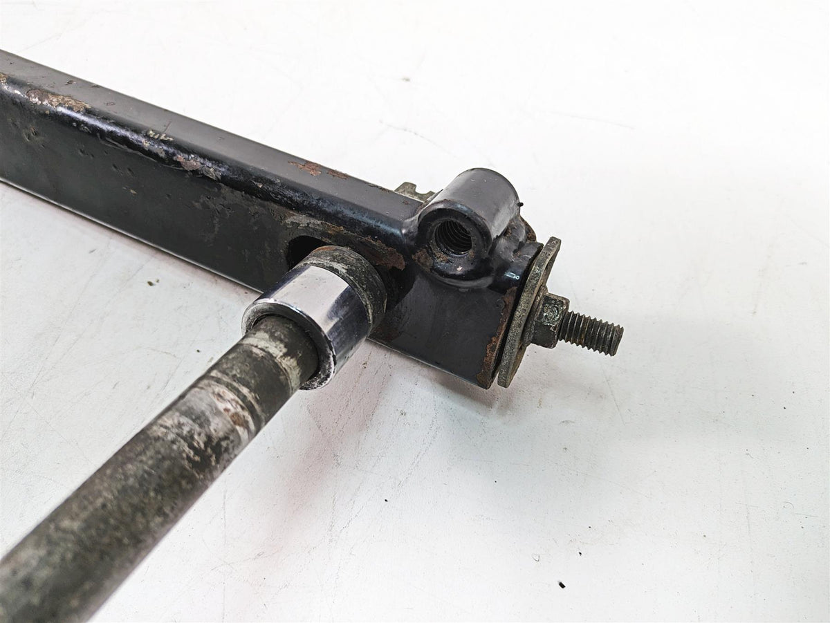 1999 Harley Touring FLHTC Electra Glide Rear Swingarm Fork & 3/4" Axle 47549-97 {{ shop.shopifyCountryName }} - Mototech271