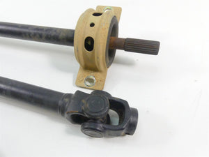 2018 Polaris RZR S 900  Center Prop Cv Drive Axle Shaft Set Read 1333425 1333215 | Mototech271
