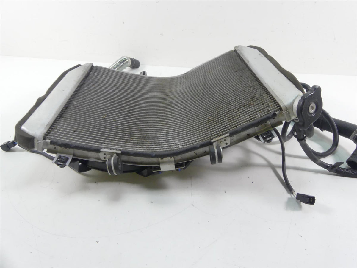 2019 Kawasaki ZX1400 ZX-14R Ninja Radiator Fan Reservoir Set - Read 39061-0107 {{ shop.shopifyCountryName }} - Mototech271