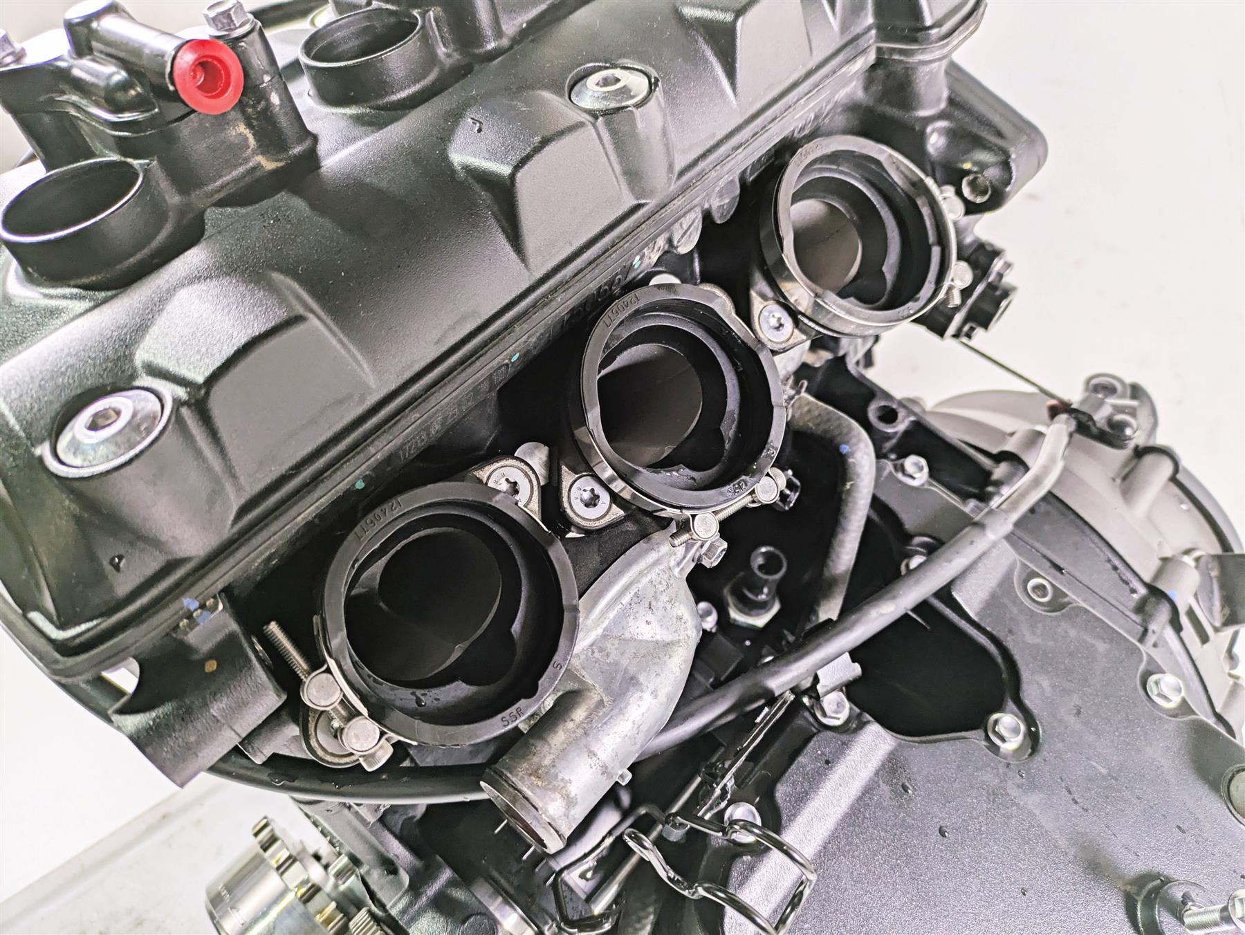 2024 Triumph Tiger 900 GT Running Engine Motor 3k Only - Video - READ T1160499 {{ shop.shopifyCountryName }} - Mototech271