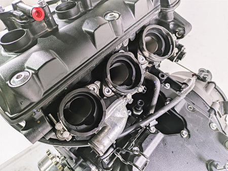 2024 Triumph Tiger 900 GT Running Engine Motor 3k Only - Video - READ T1160499 {{ shop.shopifyCountryName }} - Mototech271