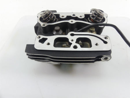 2011 Harley Touring FLTRU Road Glide Rear Cylinderhead Cylinder Head 17729-08 {{ shop.shopifyCountryName }} - Mototech271