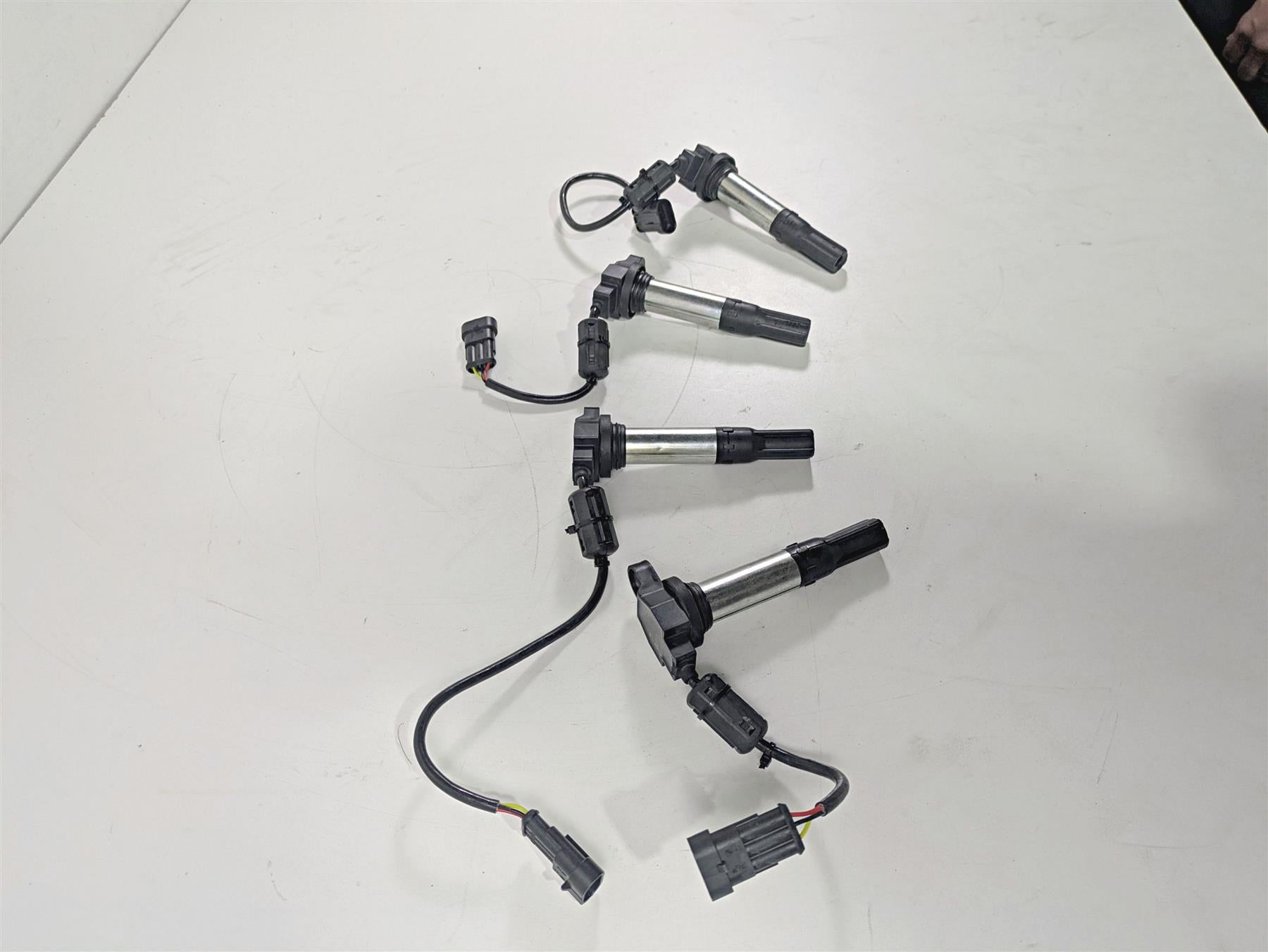 2017 Aprilia RSV 1100 Tuono V4 Factory Eldor Ignition Coil Set 857084 857501 {{ shop.shopifyCountryName }} - Mototech271
