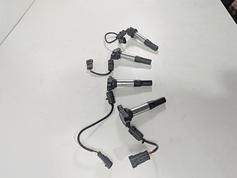 2017 Aprilia RSV 1100 Tuono V4 Factory Eldor Ignition Coil Set 857084 857501 {{ shop.shopifyCountryName }} - Mototech271
