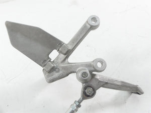 2006 Ducati 999 Biposto Left Front Footpeg & Shifter Parts 82410841A 45620331A | Mototech271