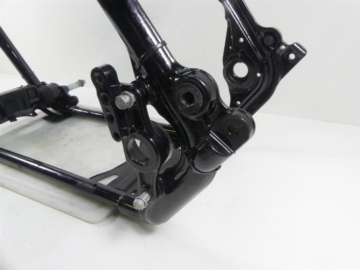 2016 Harley Touring FLTRX Road Glide Main Frame - Clean Title - Bent 47900-14 {{ shop.shopifyCountryName }} - Mototech271