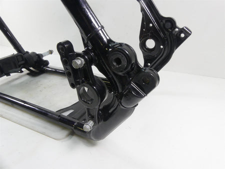 2016 Harley Touring FLTRX Road Glide Main Frame - Clean Title - Bent 47900-14 {{ shop.shopifyCountryName }} - Mototech271