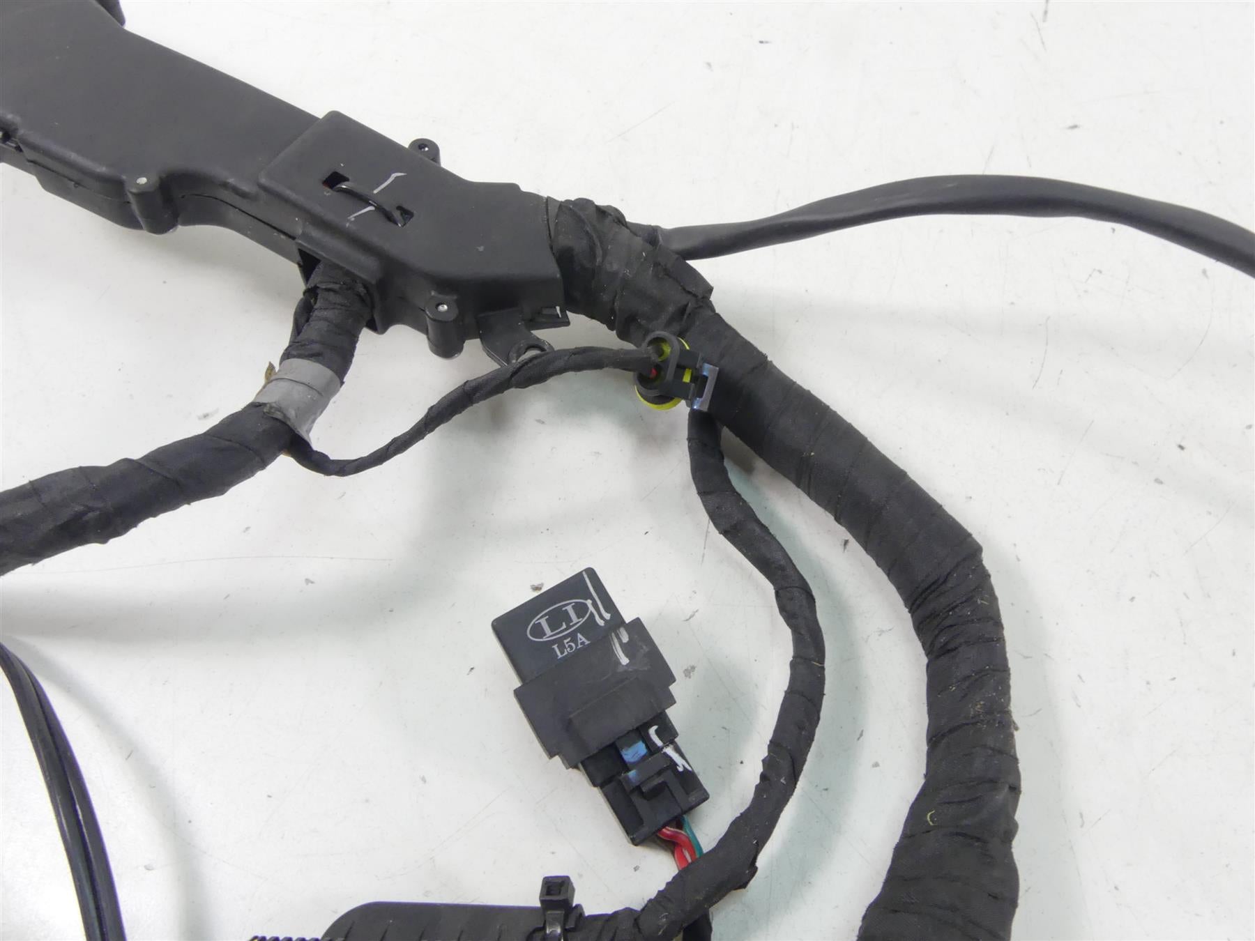 2021 Aprilia RS 660 Main & Engine Wiring Harness Loom 2D000458 2D000459 {{ shop.shopifyCountryName }} - Mototech271